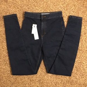 *Brand New* Topshop Blue Denim Jeans